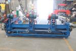 Multi Heads Wood Cutting Saw Woodworking Automatic Cross Cutting Saw Machinery
