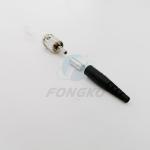 OEM 2mm Fiber Optic ST Type Connector APC UPC Connectors Parts