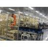 Buy cheap Integrated Module PLC Automotive Industry Assembly Line for Thermal Management from wholesalers
