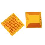 3m Reflective Plastic Cat Eyes Road Reflectors Pavement Marker for High