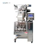 High Speed Beverage Sachet Pouch Liquid Packing Machine 50HZ 60 Bags / Min