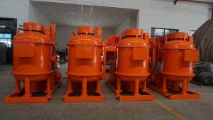 China Explosion Proof Motor 380V Q345R Mud Degasser 240m3/H factory