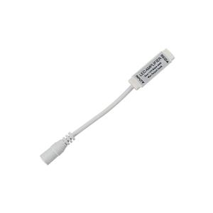 China Mini LED Strip Amplifier , PWM Dimming RGB Signal Amplifier Remote Control factory
