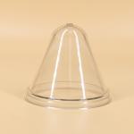 food jars pet preform transparent can plastic wide mouth jars pet plastic bottle