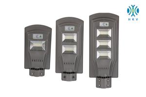 China IP65 20W/40W/60W LED Solar Lamp Wall Street Light Super Bright Radar PIR Motion Sensor factory