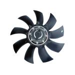ISF3.8 Electronic Fan Assembly for Foton Aumak Original Car Truck Parts