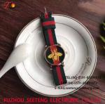 Wholesale Delicate weave Strap Ladies Wrist Watch Fashion Watch AlloyCase Mixed