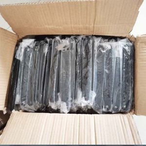 Universal Car Jacobs Ladders 7" Aluminum Black Straps with High Tensile Strength