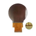 OEM 262K Color 480*480 RGB 3.3V Round Tft Screen