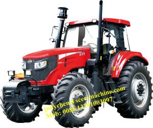 China LG1504 Heavy Duty Loading 6580kgs 150HP Agriculture Wheel Tractor factory