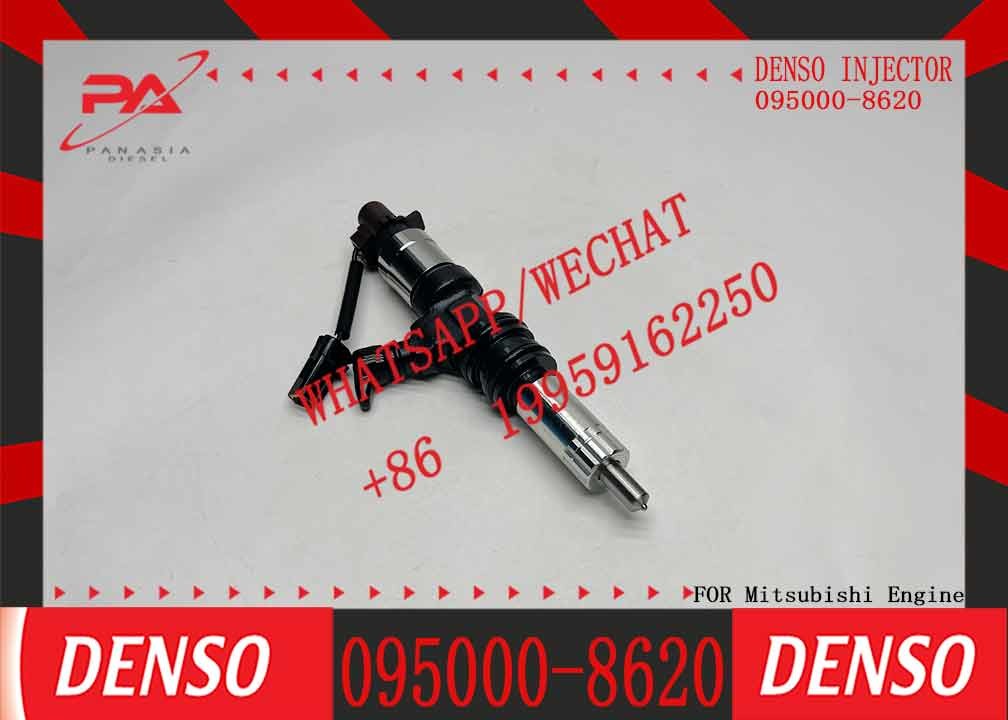 common rail middle distillate Fuel 095000-8620 095000-8621 for 6M60T ME306200 ME307085
