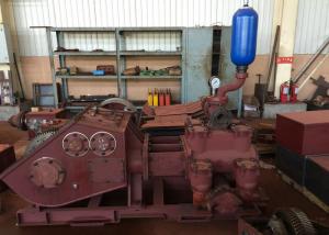 China Steel Sleeve Drilling Mud Pump 720L/Min 3Mpa Dia130mm High Efficiency factory