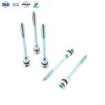 Customizable Long Bolts with Sealing Ring for Different Anticorrosion Requiremen