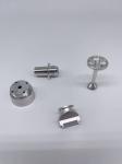 Customized CNC Titanium Parts ±0.01mm Tolerance Precision CNC Lathe Services