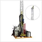 YH-200G Hydraulic Feeding Drilling Rig Equipment Portable drilling rigs