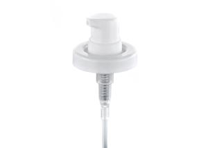 China Large Output Cosmetic Treatment Pumps , PP Plastic Dispensing Pumps Cosmetics factory