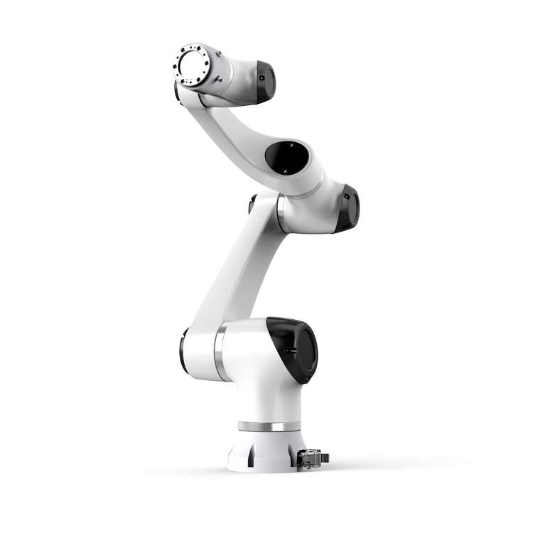 Pick And Place Robot Hans E18 With 6 Axis Robotic Arm For Loading And Unloading As Cobot Robot