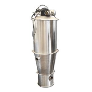 China Alumina Vacuum Feeder; Quartz Powder Metering Feeder Food Powder Dust-free Conveyor factory