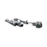 Coated Paper EVA Based Hot Melt Pellets Used With Semi Automatic Machine