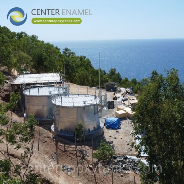 Galvanized Steel Tank for Municipal Water Management: A Cost-Effective Solution
