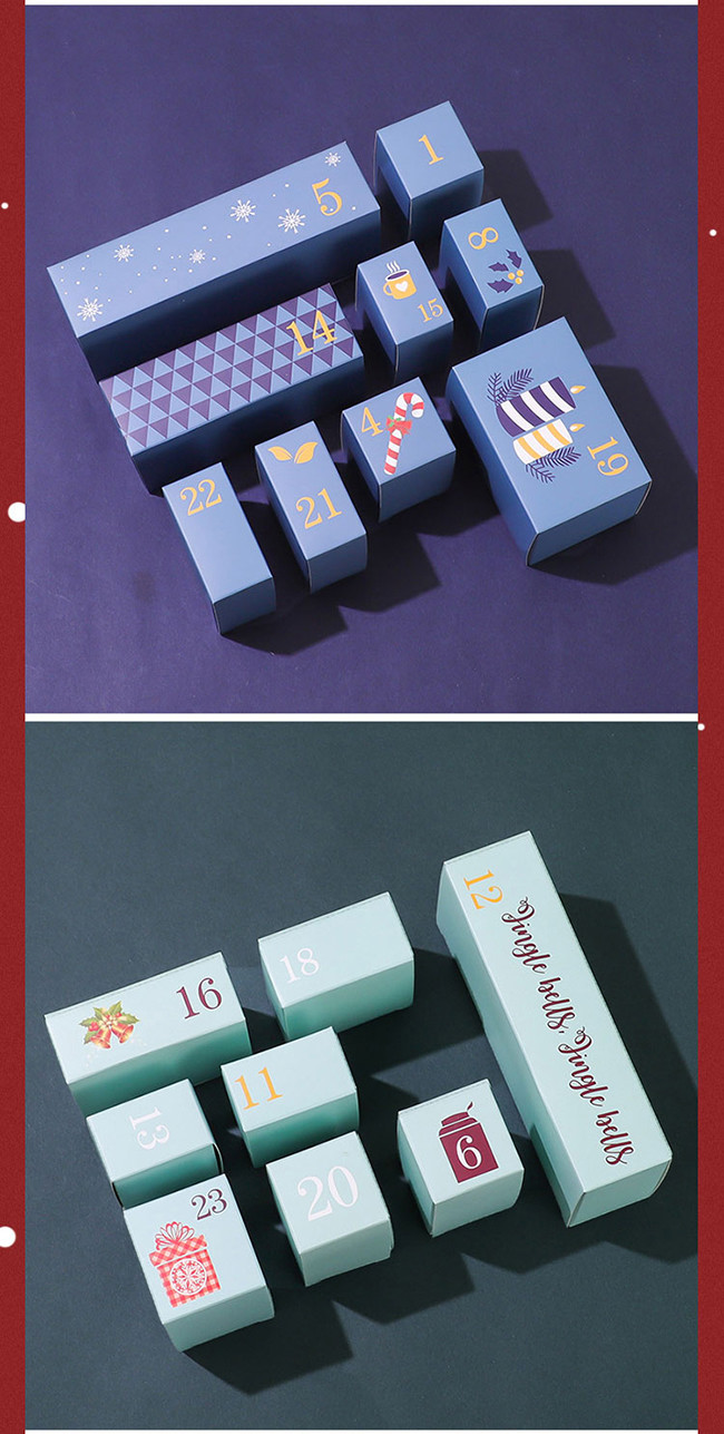 Cardboard Packaging Christmas Gift Cake Box Wedding Party Birthday Cake Box Package