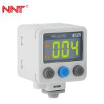 0.1kpa-0.001mpa Digital Pressure Switches , CE Air Pressure Control Switch