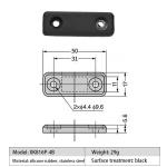 Magnetic Door Catch Latch Door Screw For Furniture Cabinet Cupboard