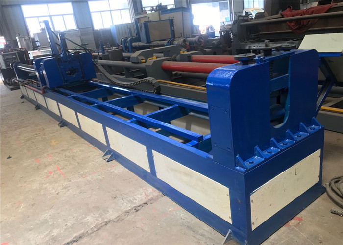 Elbow Hot Forming Machine Seamless With Safety Operation CE Approved