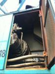 Used KOBELCO 7150 150T Crawler Crane For Sale Original japan