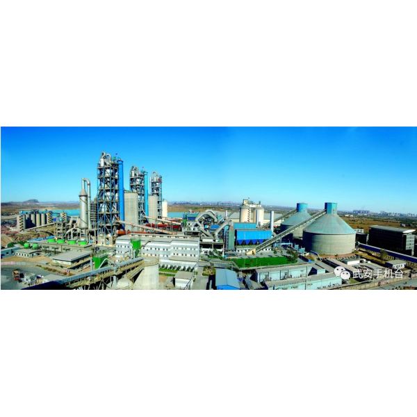 Grinding Equipment Steel Structure Fabrication for Mills Cement Plant Production Line