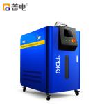 Raycus Dual Chiller Laser Welding Machine AV220V Fiber Swing Joint