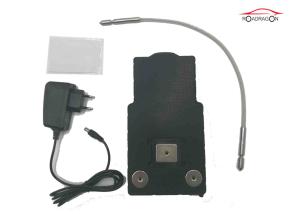 China Track Playback GPS Tracking Padlock Large Battery Logistic Fleet Management Lock factory