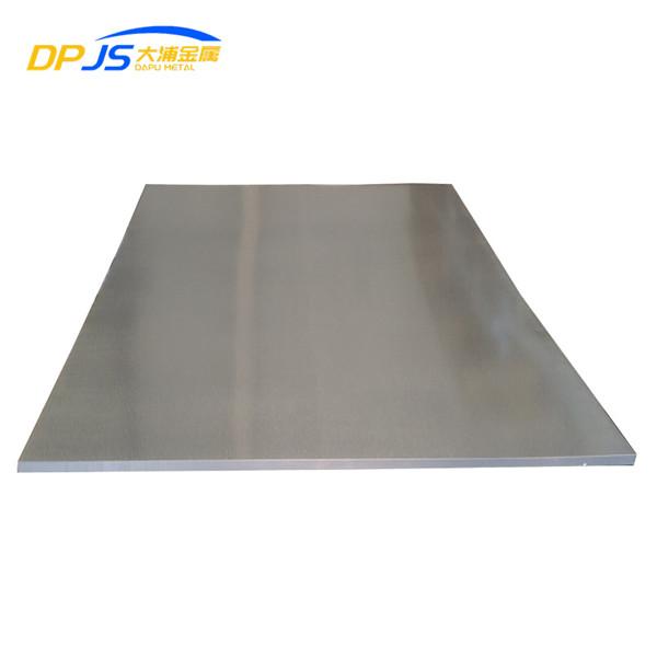 High Temperature Incoloy Plate Suppliers Nickel Alloy Sheet N08810 N08025 N08925
