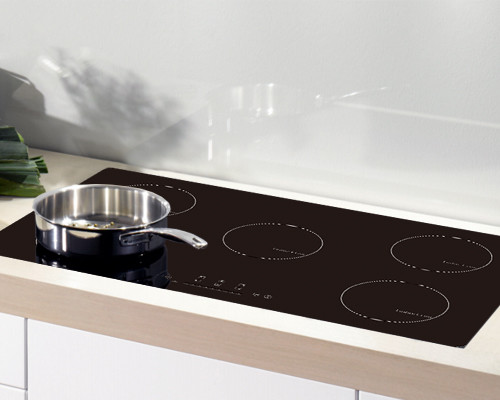 GS Kochfelder,Induktionskochfelder,8200w 5 zone induction cooktop ,induction hob ,PLAQUES DE CUISSON