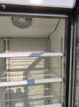 Grocery 60Hz 1750L Four Glass Doors Merchandiser Freezer