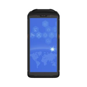 Android PDA Thermal Printer Built in Pos Printer and Handheld Barcode Scanner