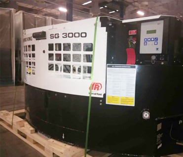 AC Three Phase Output 15KW 60Hz Clip-On Type Reefer Container Diesel Generator Set with 460/230V Rated Voltage