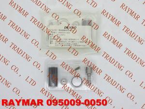 China DENSO Cmmon rail injector repair kit, overhaul kit 095009-0050 for 095000-8010, 095000-8011, VG1246080051 factory