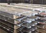 Asme Serpentine Tube Boiler Spare Parts Carbon / Stainless Steel Heat Exchanger