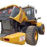Liugong 856h 870h 862h Used Wheel Loaders for Construction 20ton Operating