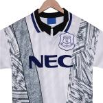 Everton 1994 Retro Away Football Jersey Classic Recreates the Memories of