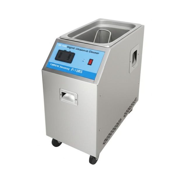 China 30L 600W Digital Ultrasonic Cleaner with 150W Heating F-100S factory