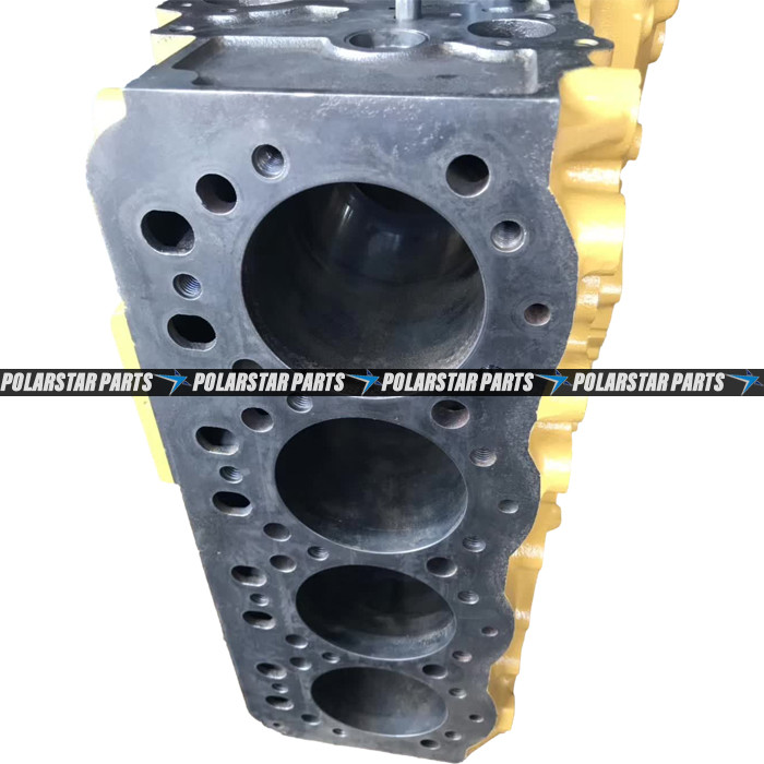 S4KT S4k Diesel Cylinder Block 3064 E312 120B Cylinder Block 5I-7909