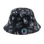 Sublimation Printing Custom Bucket Hats Summer Fishing Hats SGS Certified