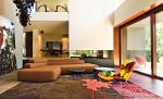 Rift composition sofa by Patricia Urquiola