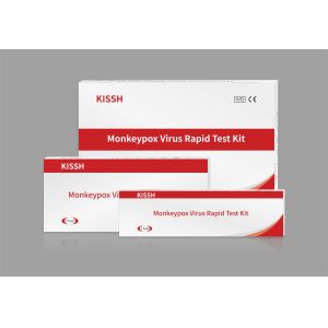 China Self Test For Human Monkeypox Virus Antigen Rapid Test Kit Multiple Samples on sale