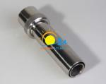 Outdoor Garden Spray Nozzle Water Jade Column DN50 Stainless Steel 1400g