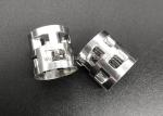 OEM 16mm Metal Random Packing Pall Ring 76mm Mini Tower