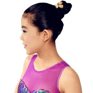 China Different Dance Costumes Accessory Elastic Crystal Hair Bands Party Wedding Costumes Accessory factory
