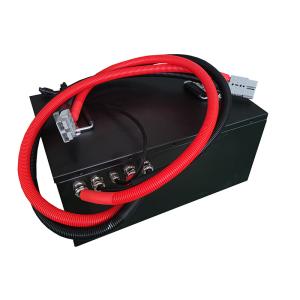 China Water Resistance 48V Forklift Li-Ion Battery With 105AH Capacity factory